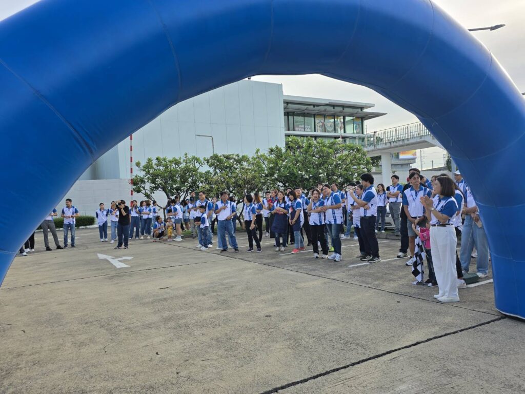 Car Rally เส้นทาง กรุงเทพ - พัทยา, Tour 5G - บริษัท โซดา เมนเนจเมนท์ จำกัด,