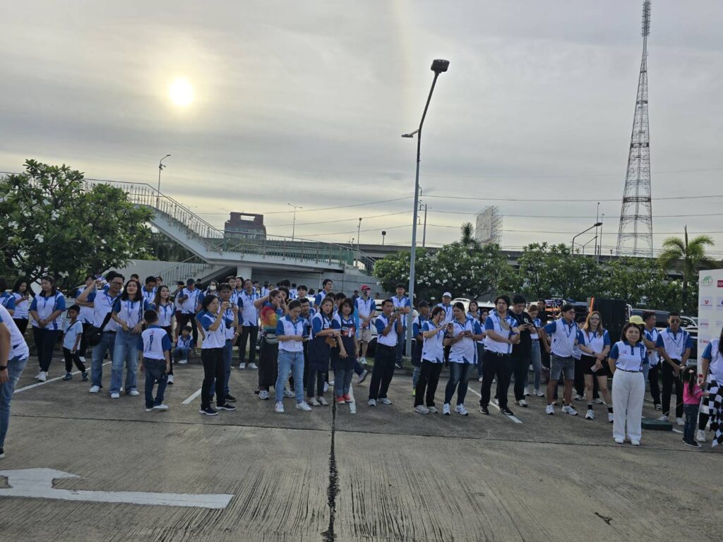 Car Rally เส้นทาง กรุงเทพ - พัทยา, Tour 5G - บริษัท โซดา เมนเนจเมนท์ จำกัด,