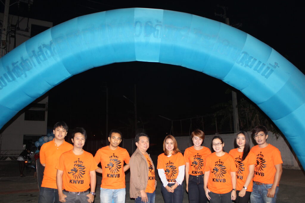 Car Rally เส้นทาง กรุงเทพ - นครนายก, Tour 5G - บริษัท โซดา เมนเนจเมนท์ จำกัด,
