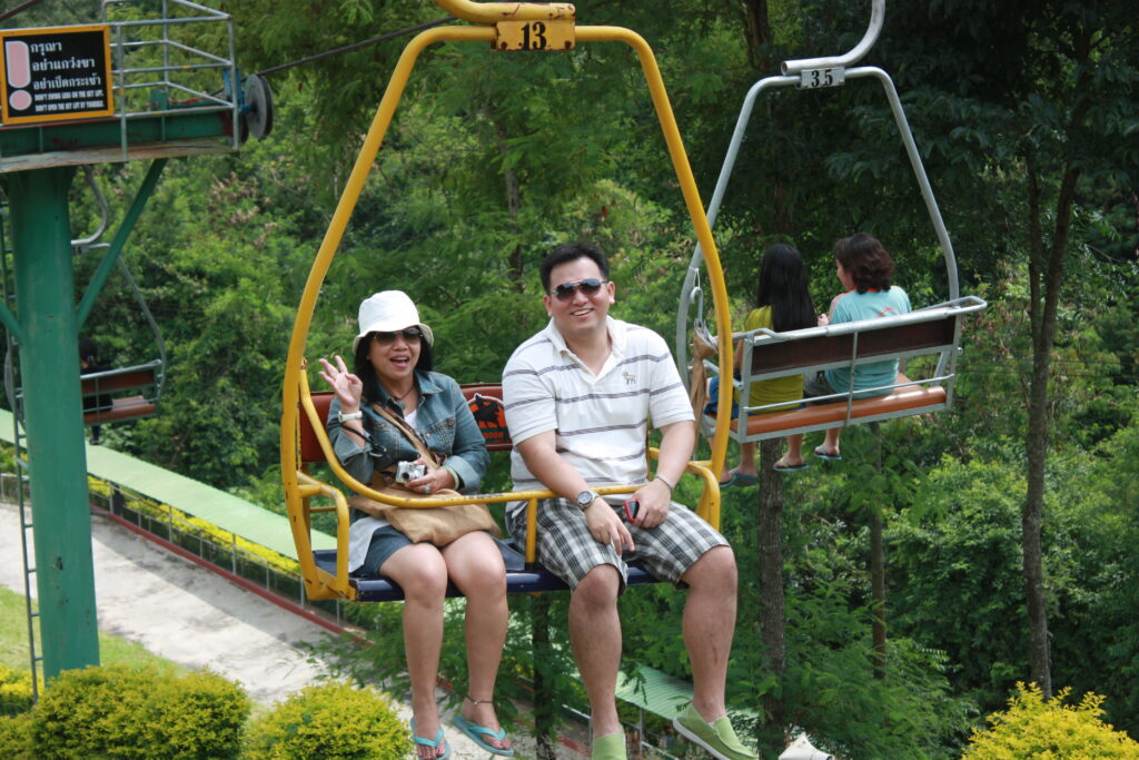 ปากช่อง 2 วัน 1 คืน, Tour 5G - บริษัท โซดา เมนเนจเมนท์ จำกัด,