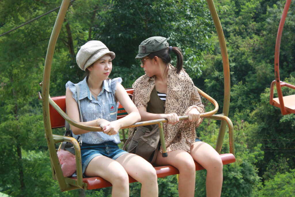 ปากช่อง 2 วัน 1 คืน, Tour 5G - บริษัท โซดา เมนเนจเมนท์ จำกัด,