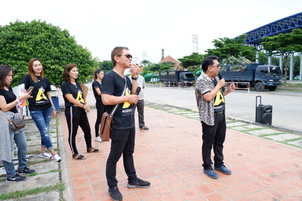 Car Rally เส้นทาง สระบุรี - ปากช่อง, Tour 5G - บริษัท โซดา เมนเนจเมนท์ จำกัด,