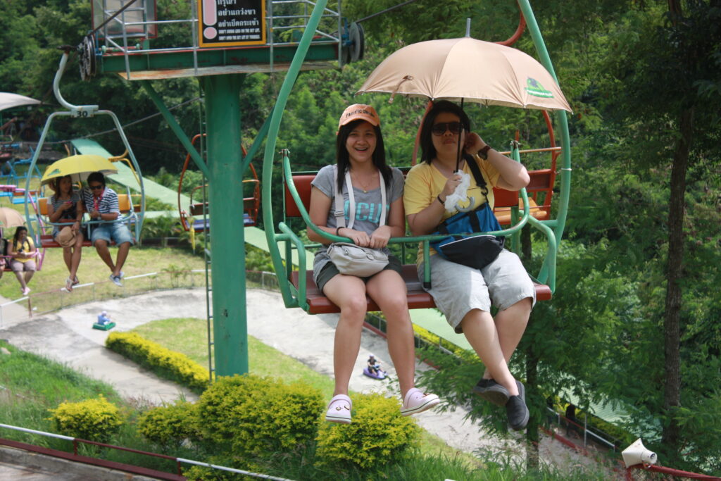 ปากช่อง 2 วัน 1 คืน, Tour 5G - บริษัท โซดา เมนเนจเมนท์ จำกัด,