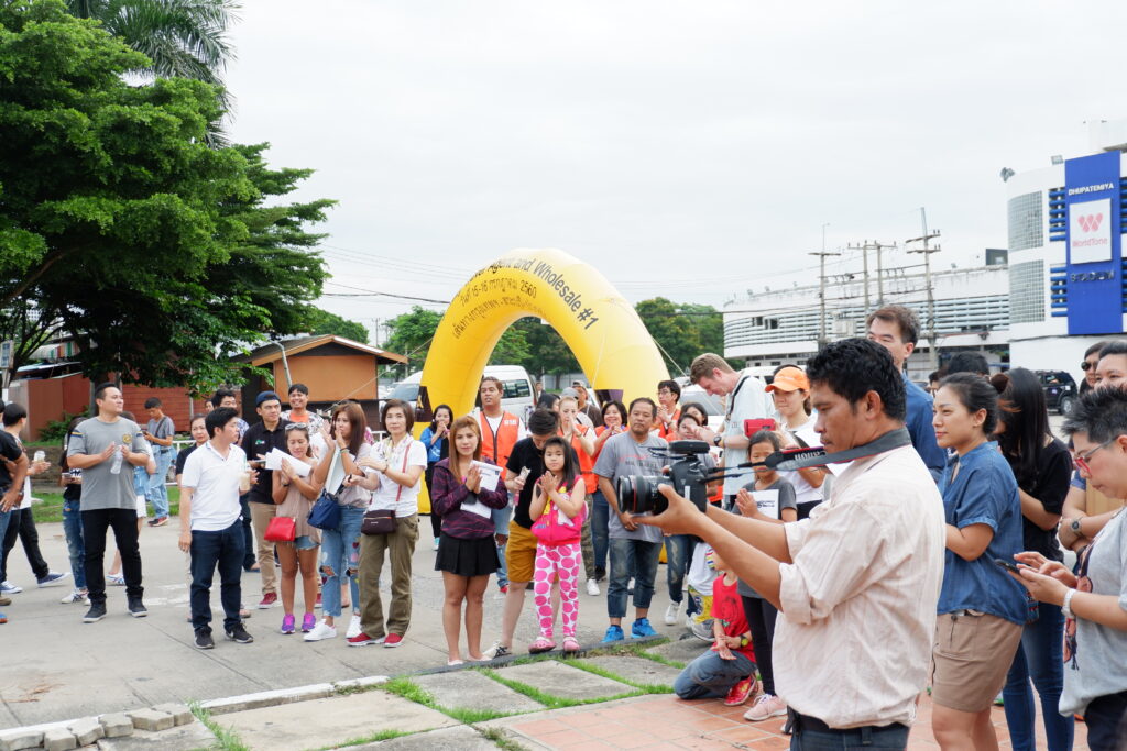 Car Rally เส้นทาง สระบุรี - ปากช่อง, Tour 5G - บริษัท โซดา เมนเนจเมนท์ จำกัด,