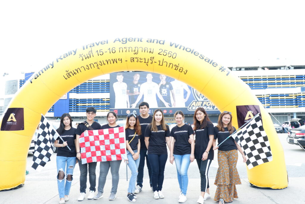 Car Rally เส้นทาง สระบุรี - ปากช่อง, Tour 5G - บริษัท โซดา เมนเนจเมนท์ จำกัด,