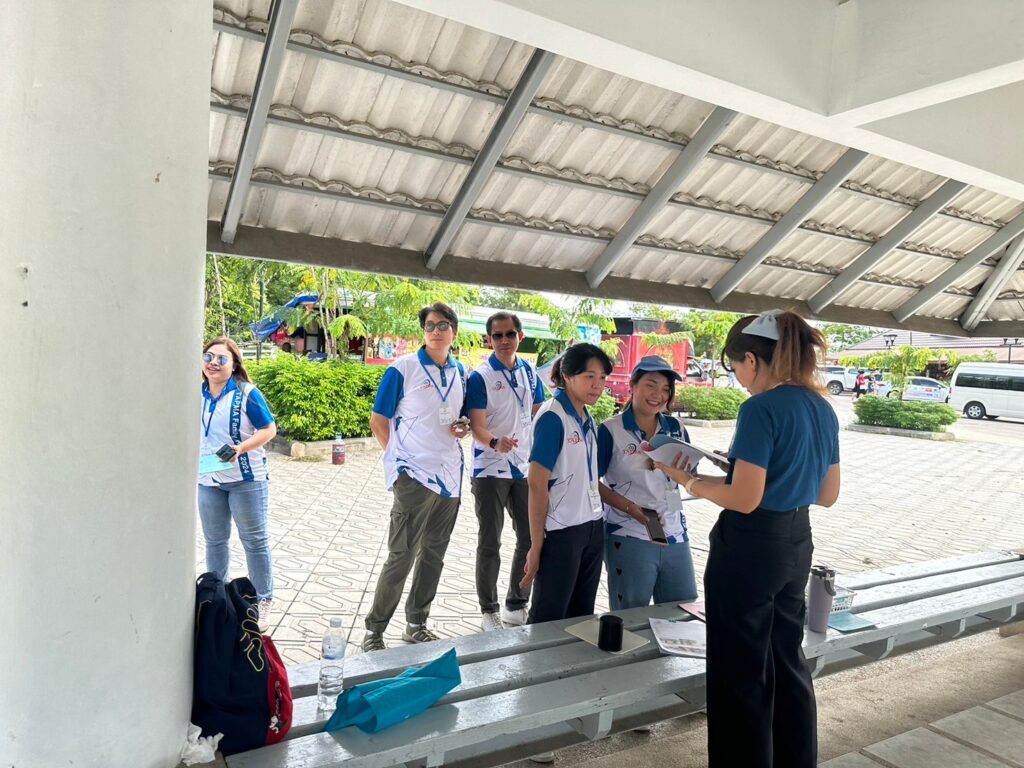 Car Rally เส้นทาง กรุงเทพ - พัทยา, Tour 5G - บริษัท โซดา เมนเนจเมนท์ จำกัด,