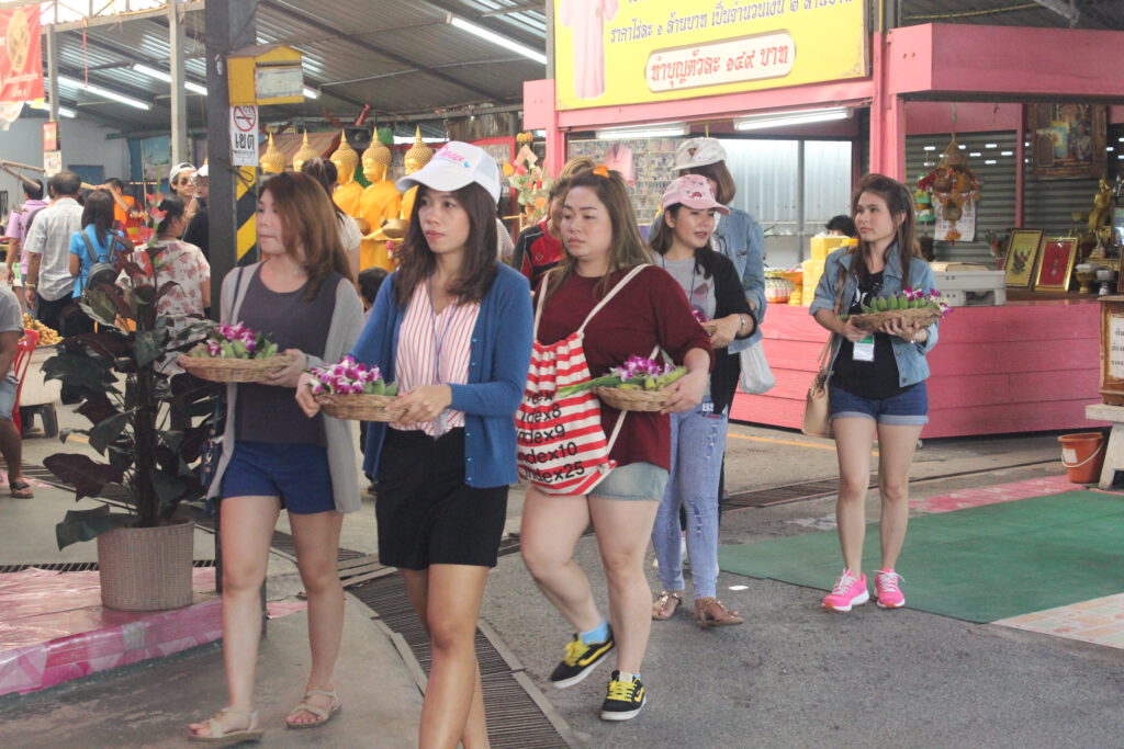 นครนายก 2 วัน 1 คืน, Tour 5G - บริษัท โซดา เมนเนจเมนท์ จำกัด,