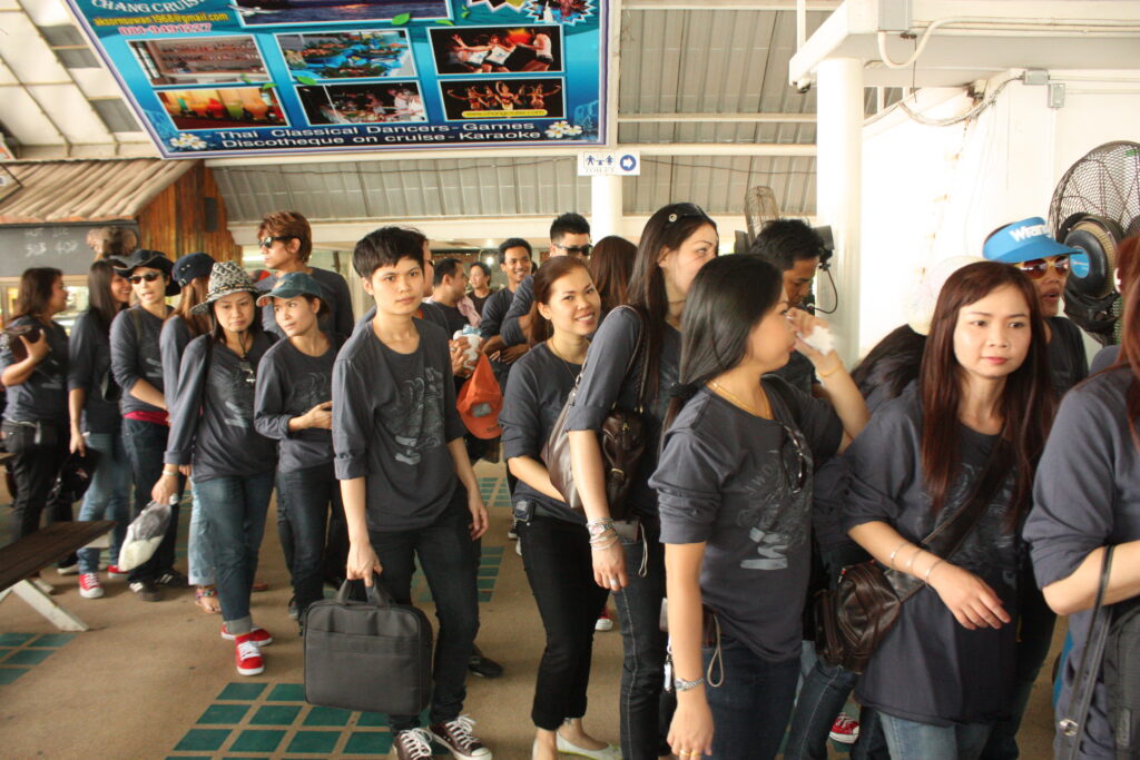 เกาะช้าง 3 วัน 2 คืน, Tour 5G - บริษัท โซดา เมนเนจเมนท์ จำกัด,