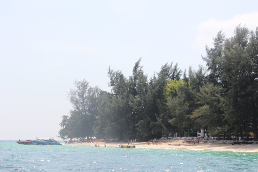ตรัง 3 วัน 2 คืน, Tour 5G - บริษัท โซดา เมนเนจเมนท์ จำกัด,