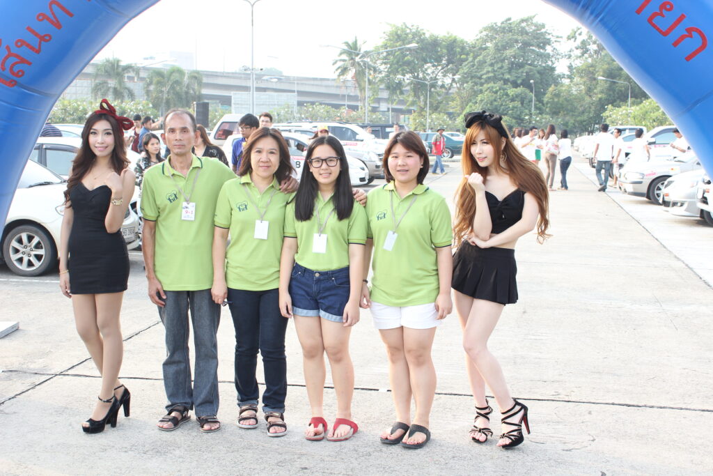 Car Rally เส้นทาง กรุงเทพ - สระบุรี - นครนายก, Tour 5G - บริษัท โซดา เมนเนจเมนท์ จำกัด, กิจกรรมนครนายก 1 วัน
