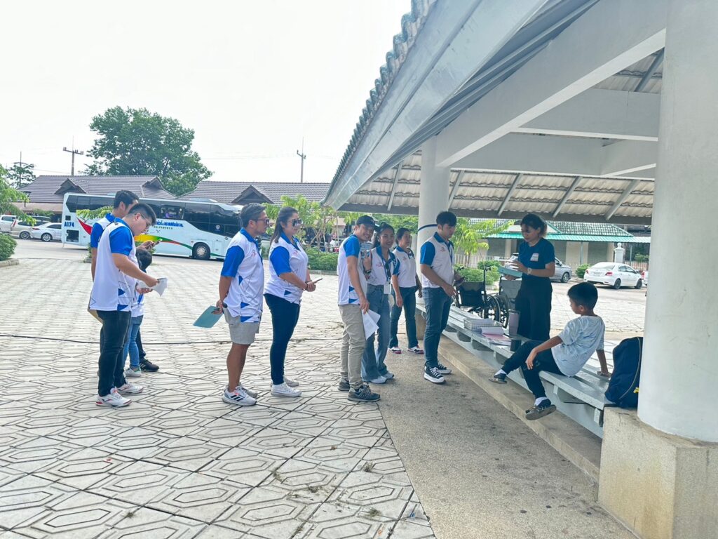 Car Rally เส้นทาง กรุงเทพ - พัทยา, Tour 5G - บริษัท โซดา เมนเนจเมนท์ จำกัด,