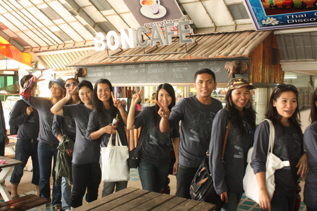 เกาะช้าง 3 วัน 2 คืน, Tour 5G - บริษัท โซดา เมนเนจเมนท์ จำกัด,