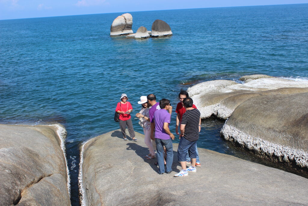 เกาะสมุย 3 วัน 2 คืน, Tour 5G - บริษัท โซดา เมนเนจเมนท์ จำกัด,