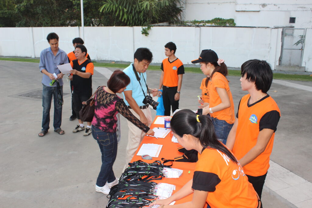 Car Rally เส้นทาง กรุงเทพ - วังน้ำเขียว, Tour 5G - บริษัท โซดา เมนเนจเมนท์ จำกัด,