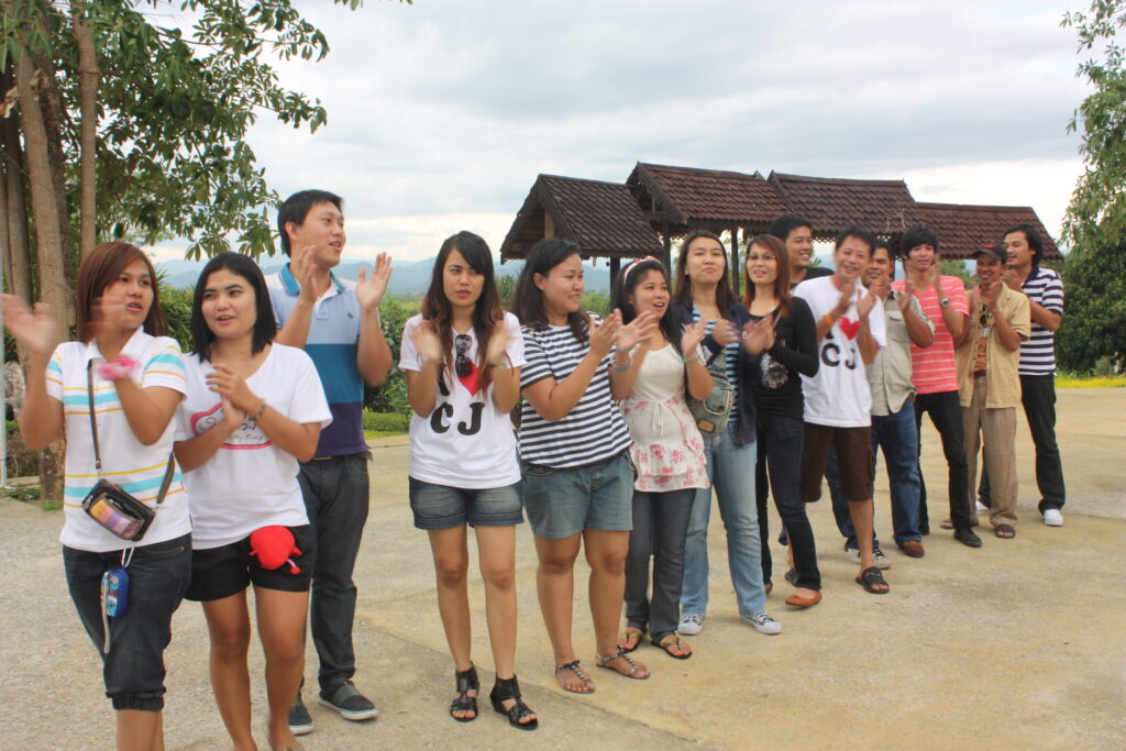 ปากช่อง 2 วัน 1 คืน, Tour 5G - บริษัท โซดา เมนเนจเมนท์ จำกัด,