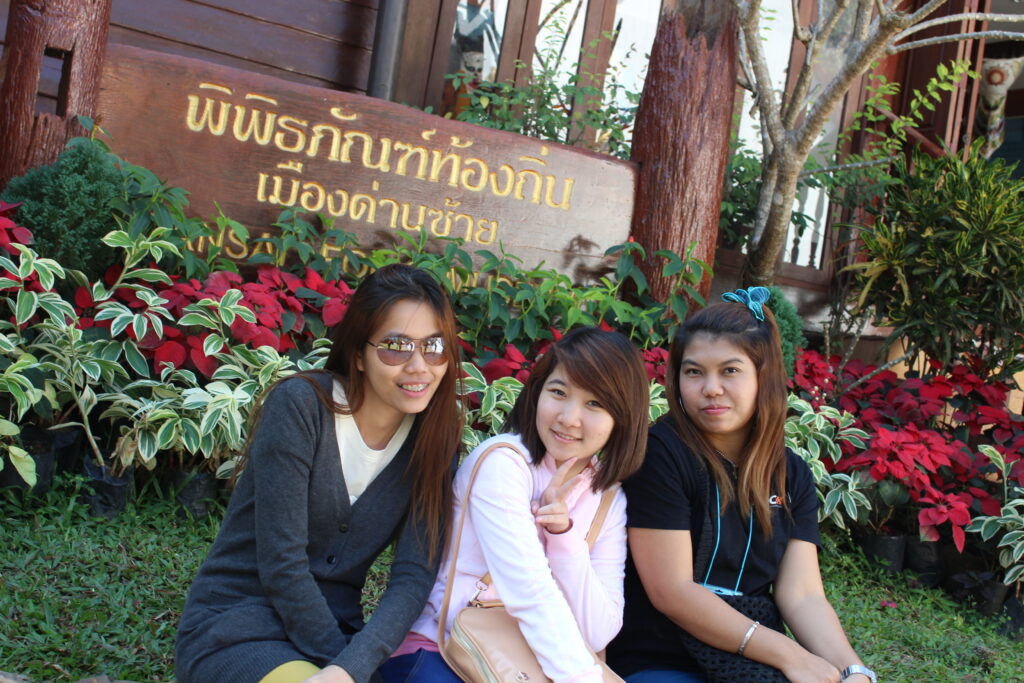 เลย เขาค้อ เพชรบูรณ์ 3 วัน 2 คืน, Tour 5G - บริษัท โซดา เมนเนจเมนท์ จำกัด,