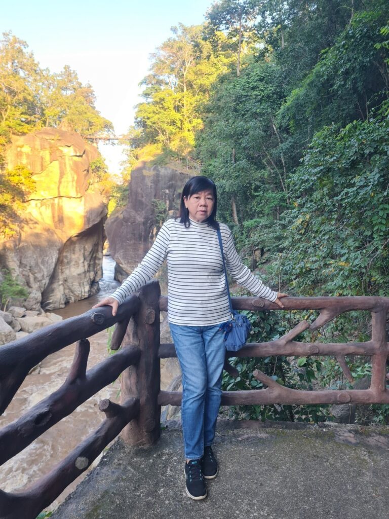 ออบหลวง 1 วัน, Tour 5G - บริษัท โซดา เมนเนจเมนท์ จำกัด,