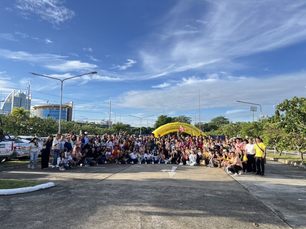 Car Rally เส้นทาง กรุงเทพ - พัทยา, Tour 5G - บริษัท โซดา เมนเนจเมนท์ จำกัด,