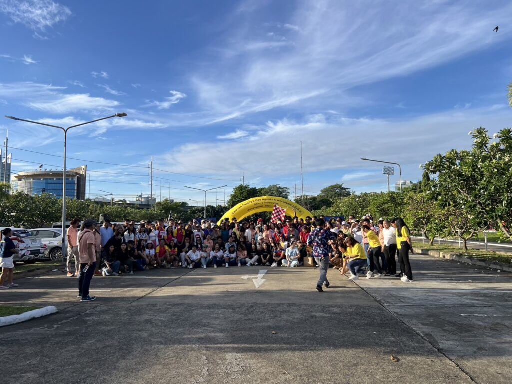 Car Rally เส้นทาง กรุงเทพ - พัทยา, Tour 5G - บริษัท โซดา เมนเนจเมนท์ จำกัด,