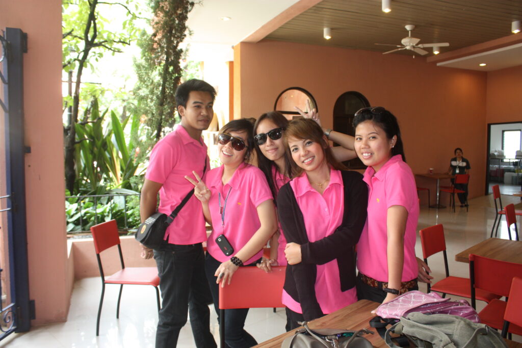 ปากช่อง 2 วัน 1 คืน, Tour 5G - บริษัท โซดา เมนเนจเมนท์ จำกัด,