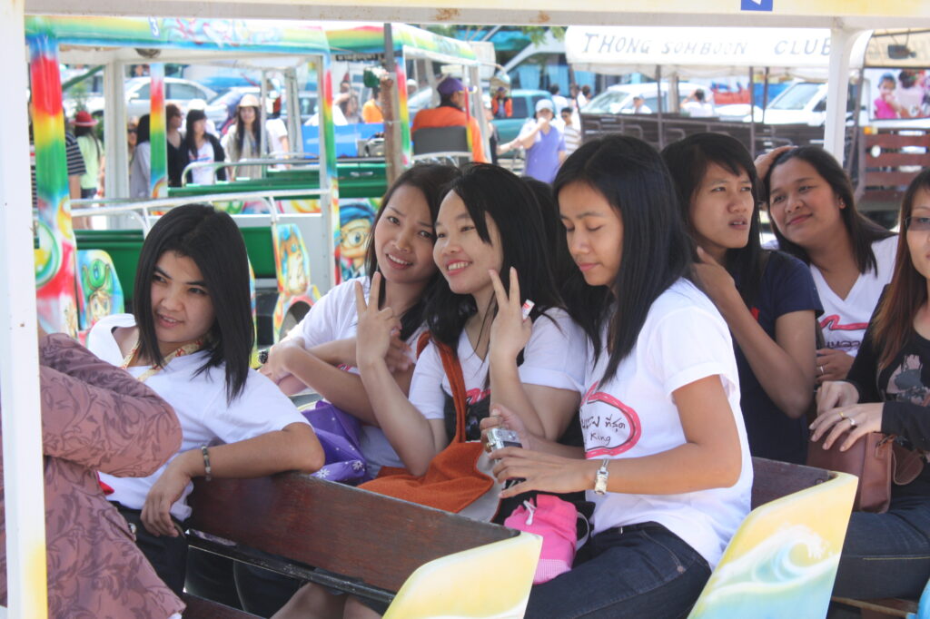 ปากช่อง 2 วัน 1 คืน, Tour 5G - บริษัท โซดา เมนเนจเมนท์ จำกัด,