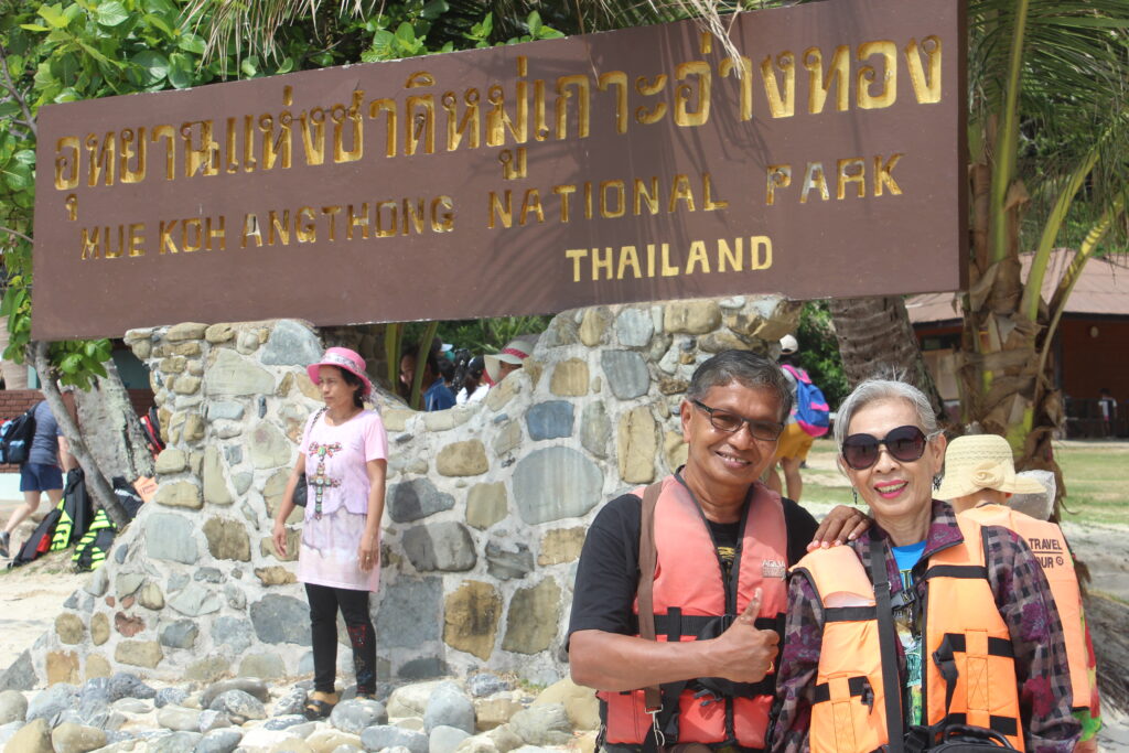 เกาะสมุย 3 วัน 2 คืน, Tour 5G - บริษัท โซดา เมนเนจเมนท์ จำกัด,