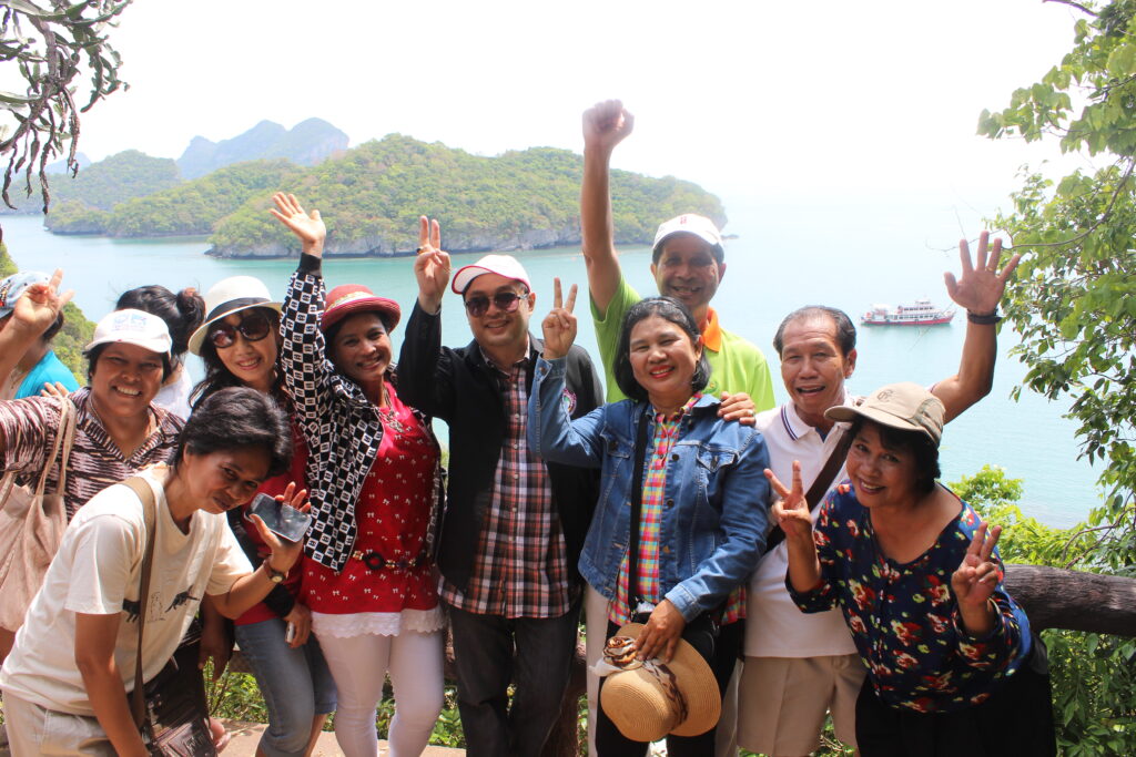 เกาะสมุย 3 วัน 2 คืน, Tour 5G - บริษัท โซดา เมนเนจเมนท์ จำกัด,