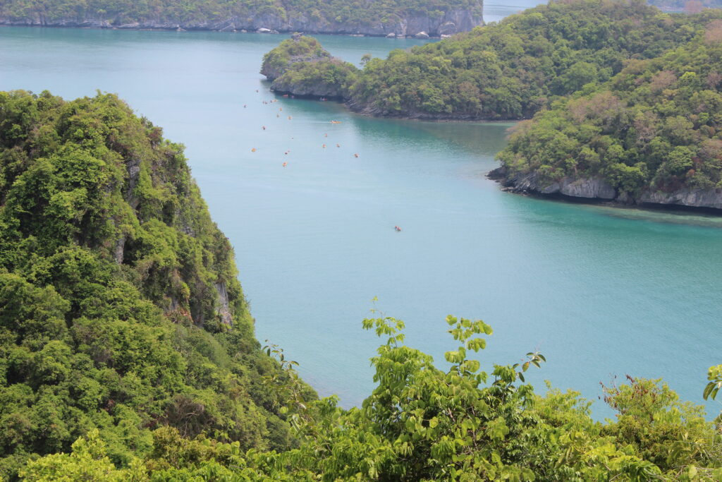 เกาะสมุย 3 วัน 2 คืน, Tour 5G - บริษัท โซดา เมนเนจเมนท์ จำกัด,
