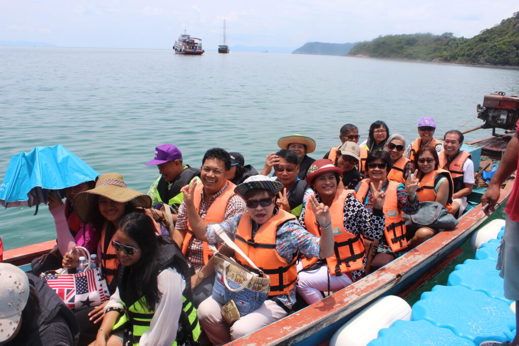 เกาะสมุย 3 วัน 2 คืน, Tour 5G - บริษัท โซดา เมนเนจเมนท์ จำกัด,