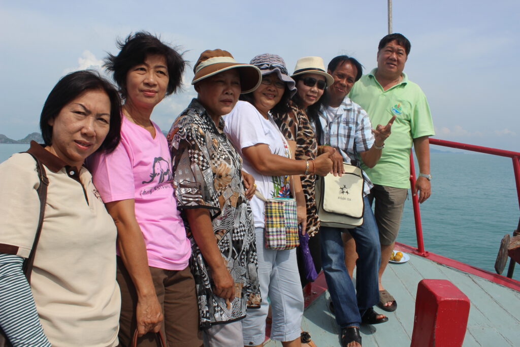 เกาะสมุย 3 วัน 2 คืน, Tour 5G - บริษัท โซดา เมนเนจเมนท์ จำกัด,