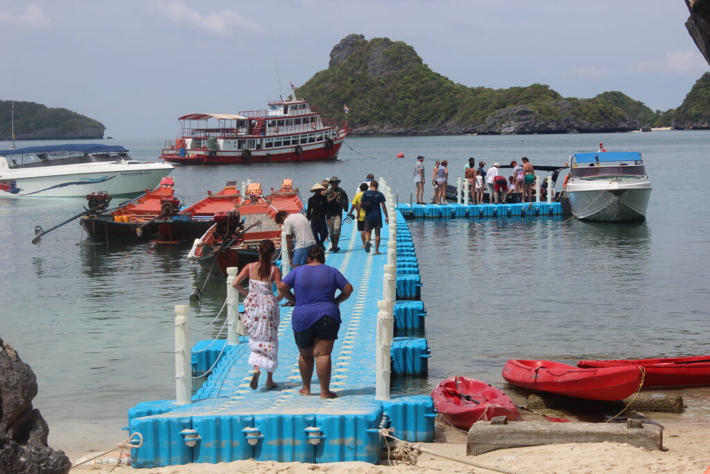 เกาะสมุย 3 วัน 2 คืน, Tour 5G - บริษัท โซดา เมนเนจเมนท์ จำกัด,