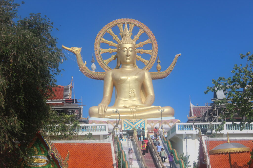 เกาะสมุย 3 วัน 2 คืน, Tour 5G - บริษัท โซดา เมนเนจเมนท์ จำกัด,