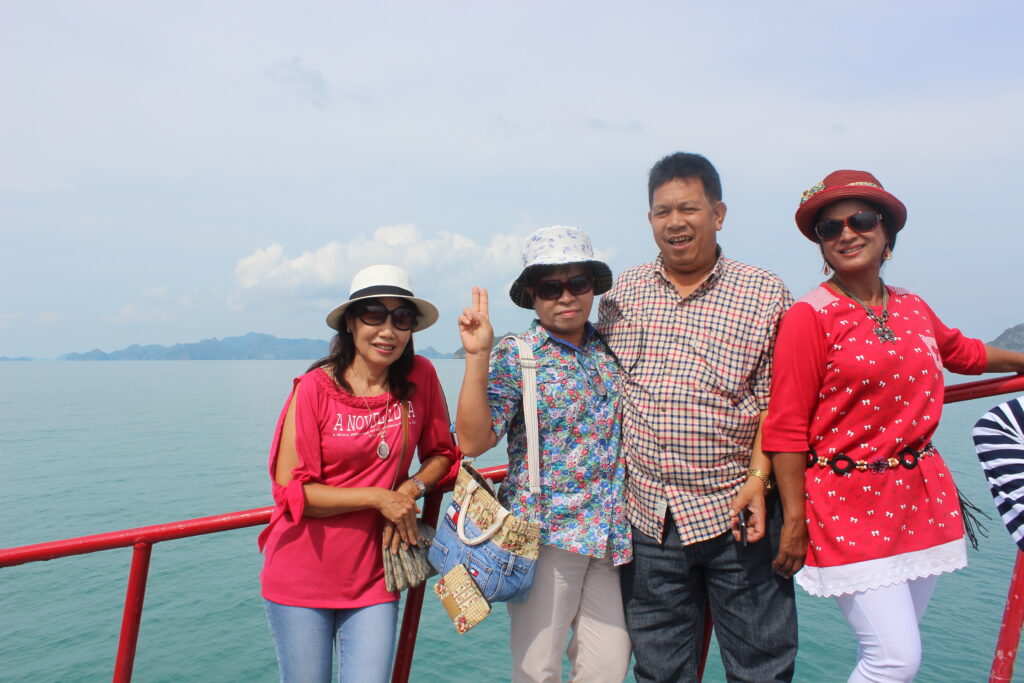 เกาะสมุย 3 วัน 2 คืน, Tour 5G - บริษัท โซดา เมนเนจเมนท์ จำกัด,
