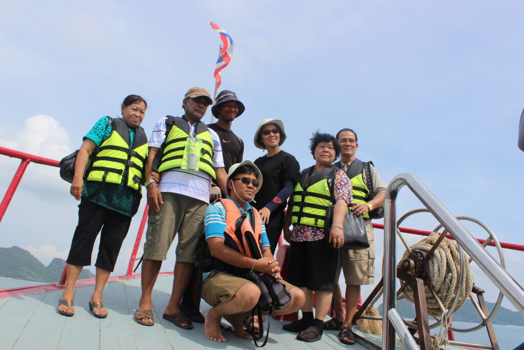 เกาะสมุย 3 วัน 2 คืน, Tour 5G - บริษัท โซดา เมนเนจเมนท์ จำกัด,