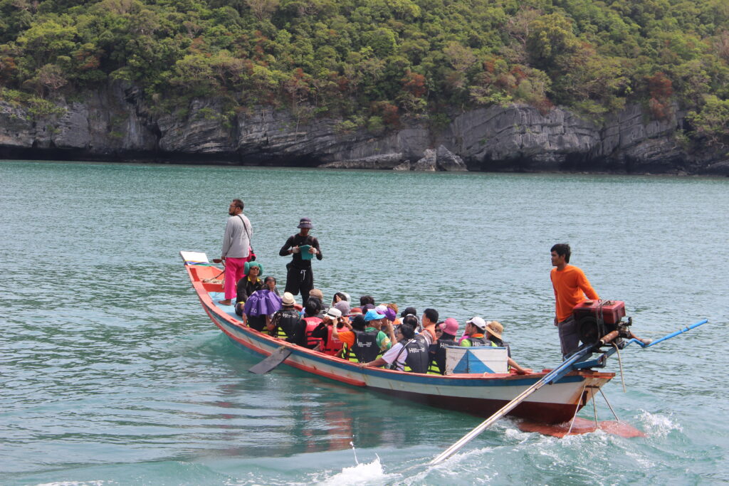 เกาะสมุย 3 วัน 2 คืน, Tour 5G - บริษัท โซดา เมนเนจเมนท์ จำกัด,