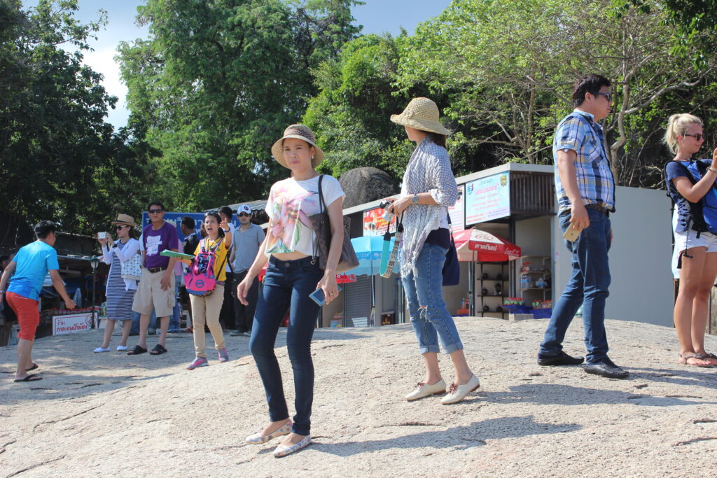 เกาะสมุย 3 วัน 2 คืน, Tour 5G - บริษัท โซดา เมนเนจเมนท์ จำกัด,