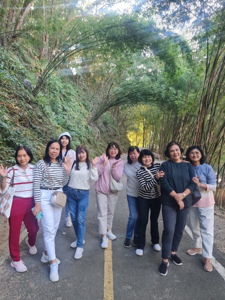 ออบหลวง 1 วัน, Tour 5G - บริษัท โซดา เมนเนจเมนท์ จำกัด,