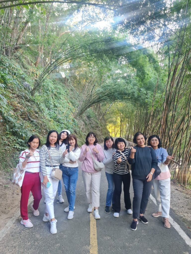 ออบหลวง 1 วัน, Tour 5G - บริษัท โซดา เมนเนจเมนท์ จำกัด,