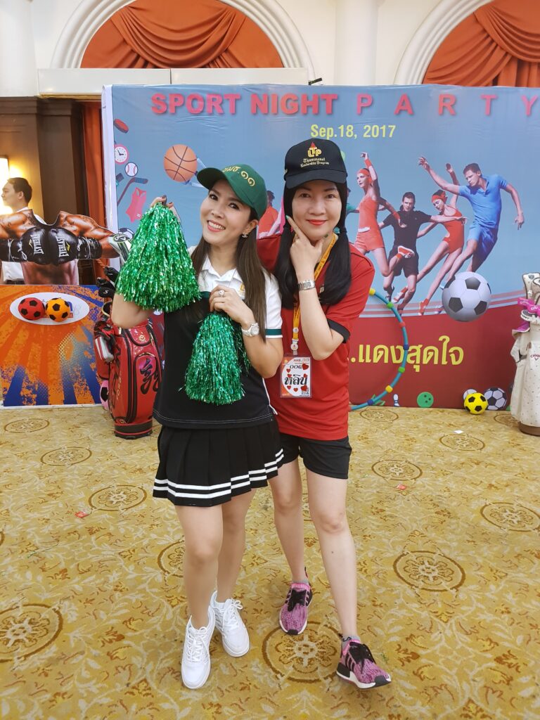 Sport night party, Tour 5G - บริษัท โซดา เมนเนจเมนท์ จำกัด,