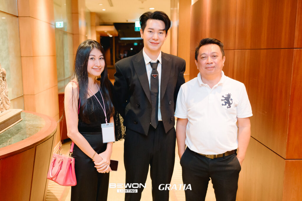 งานเลี้ยงลูกค้ารายใหญ่, Tour 5G - บริษัท โซดา เมนเนจเมนท์ จำกัด,