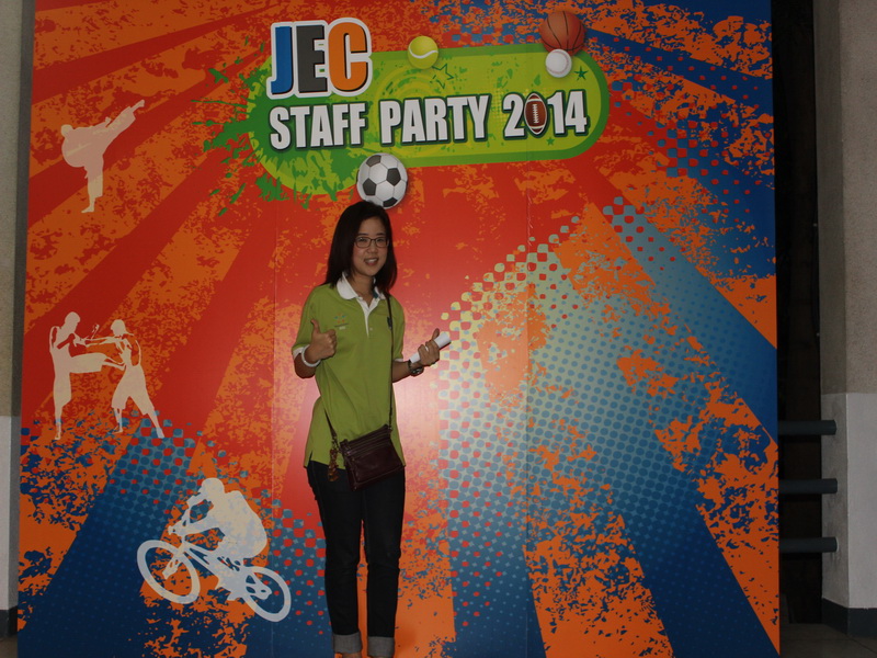 Staff Party JEC, Tour 5G - บริษัท โซดา เมนเนจเมนท์ จำกัด,