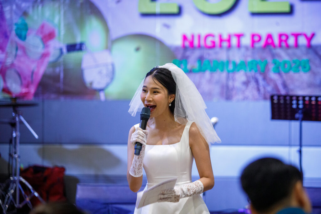 Night Party กระแส 2024, Tour 5G - บริษัท โซดา เมนเนจเมนท์ จำกัด,