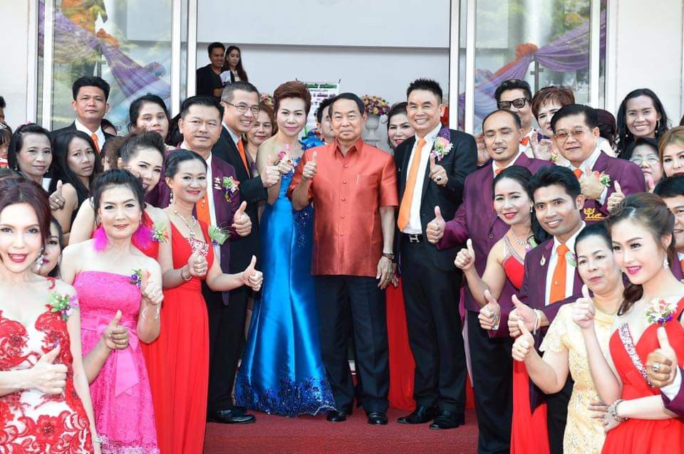 งานประดับเข็มเกียรติยศ, Tour 5G - บริษัท โซดา เมนเนจเมนท์ จำกัด,
