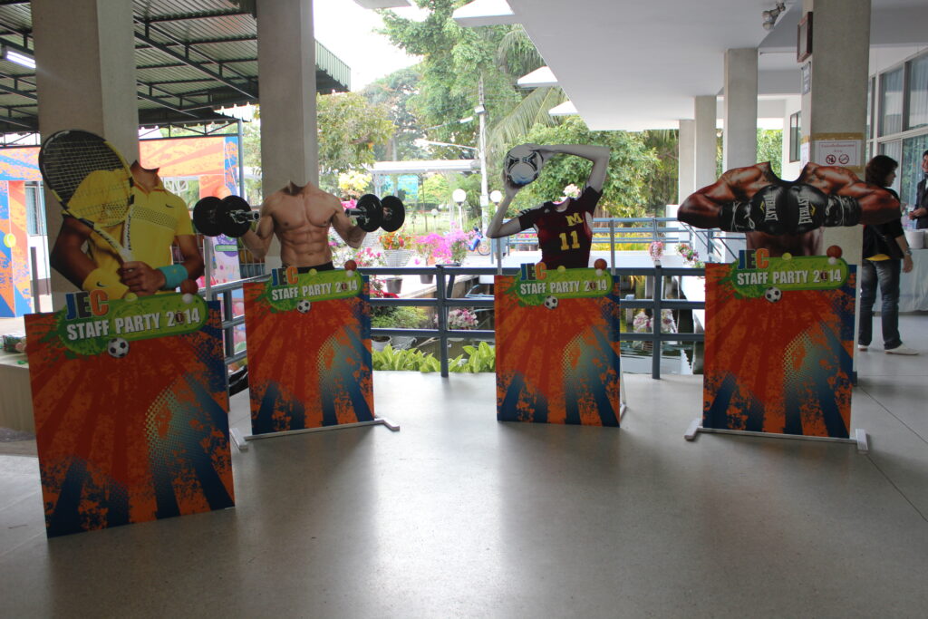 Staff Party JEC, Tour 5G - บริษัท โซดา เมนเนจเมนท์ จำกัด,