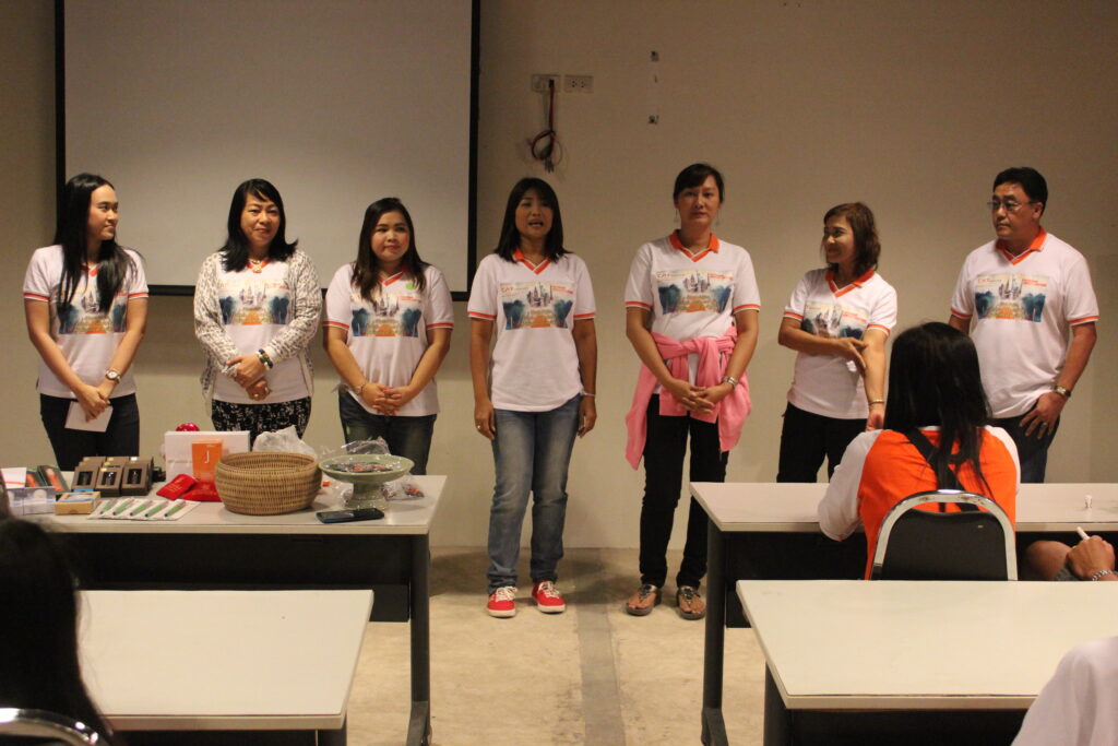 อบรมสัมมนา CAT, Tour 5G - บริษัท โซดา เมนเนจเมนท์ จำกัด,