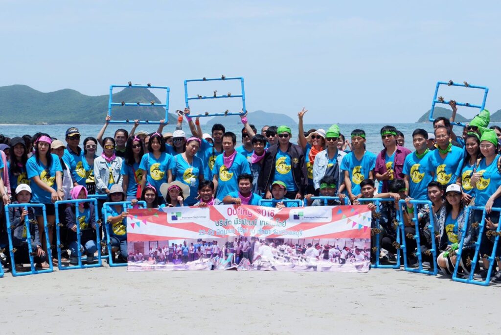 ปลูกปะการัง, Tour 5G - บริษัท โซดา เมนเนจเมนท์ จำกัด,