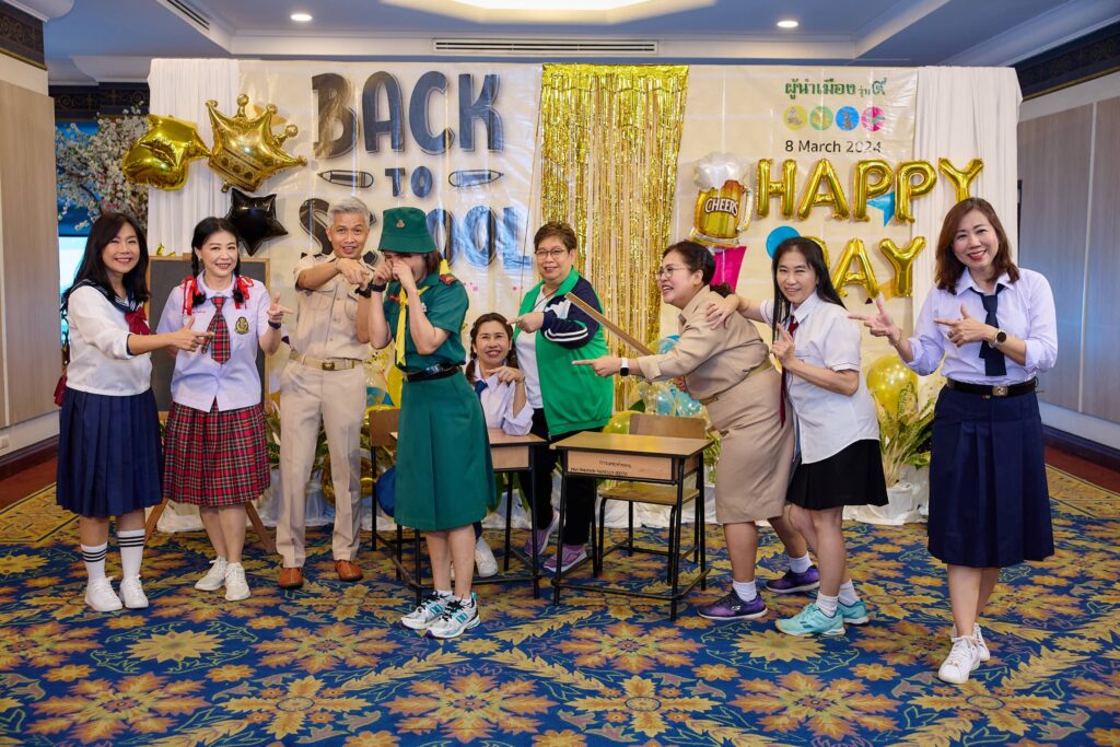 Back To School Night Party, Tour 5G - บริษัท โซดา เมนเนจเมนท์ จำกัด,