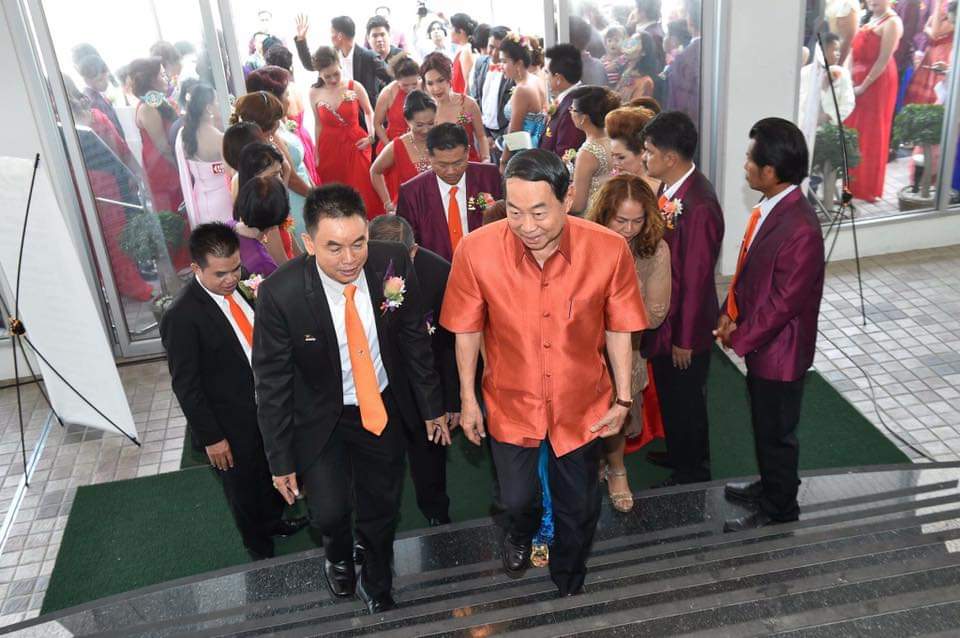 งานประดับเข็มเกียรติยศ, Tour 5G - บริษัท โซดา เมนเนจเมนท์ จำกัด,