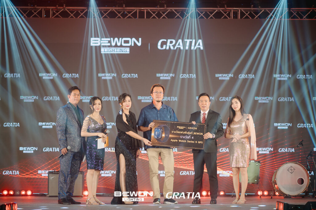 งานเลี้ยงลูกค้ารายใหญ่, Tour 5G - บริษัท โซดา เมนเนจเมนท์ จำกัด,