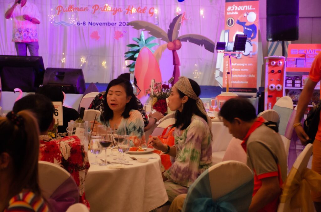 Colorful Night Party, Tour 5G - บริษัท โซดา เมนเนจเมนท์ จำกัด,